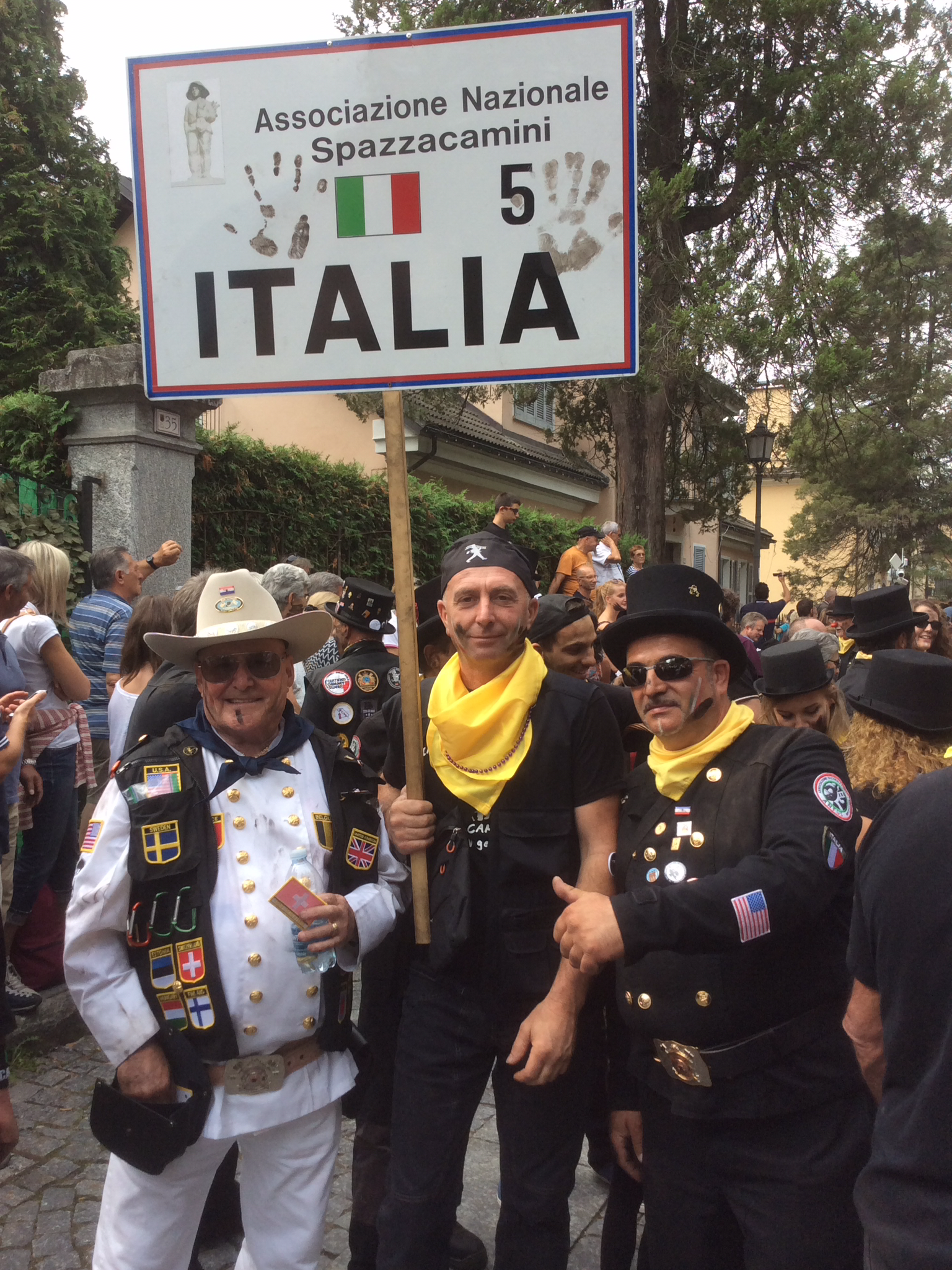 I nostri lavori e le nostre attrezzature