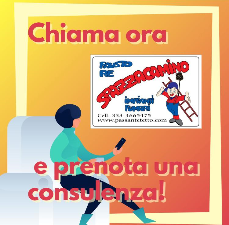 Spazzacamino in Val Camonica